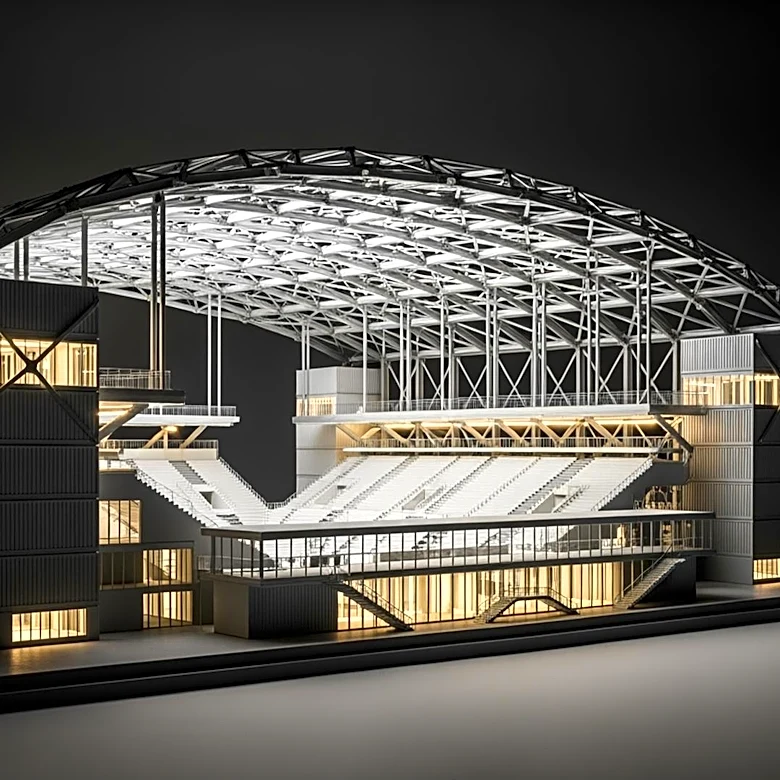 The Design Idea That Made Stadium 974 Famous Worldwide