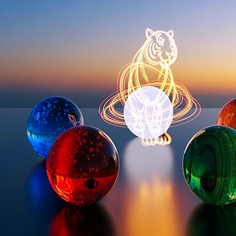 How Intense Fire Tiger Energy Drives Bold Actions and Ambitious Goals