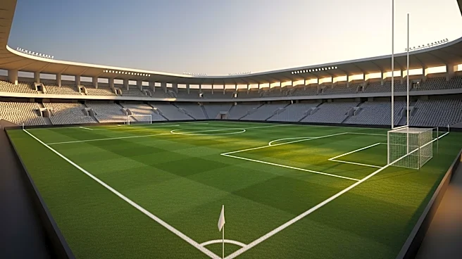 How Stadio Renato Dall'Ara Built a Reputation for Major Matches