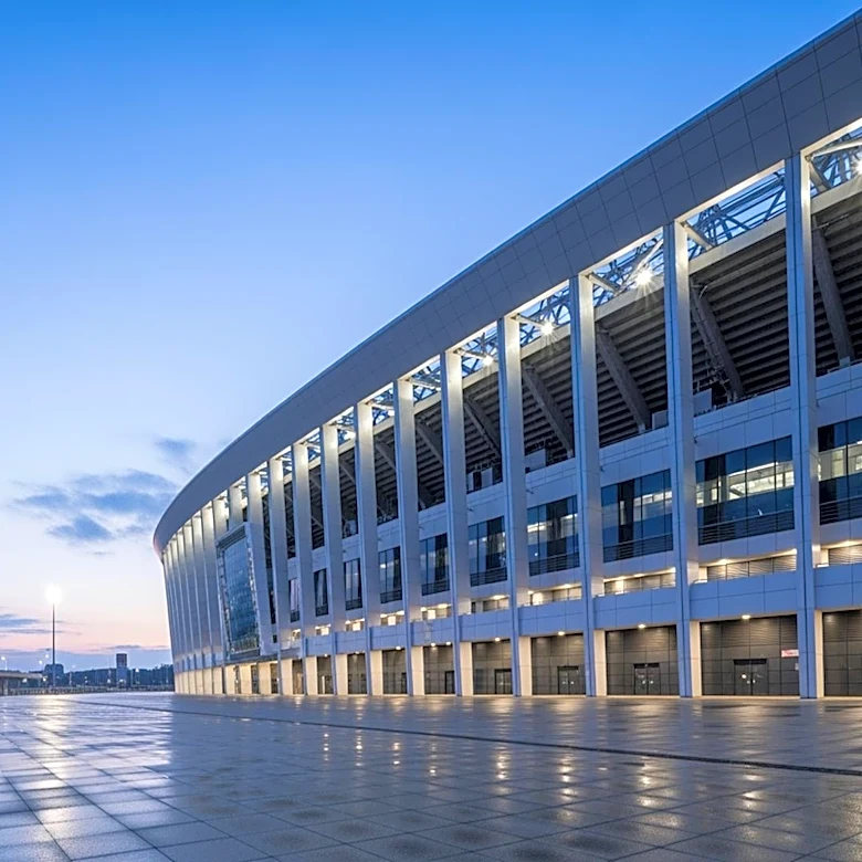 How did the Stade de la Beaujoire Evolve Over Time