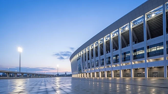 How did the Stade de la Beaujoire Evolve Over Time