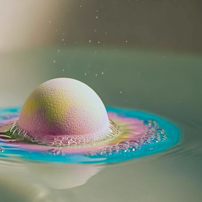 How Lathering Agents Transformed a Standard Bath Into a Multi-Sensory Oasis