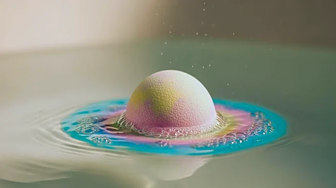 How Lathering Agents Transformed a Standard Bath Into a Multi-Sensory Oasis