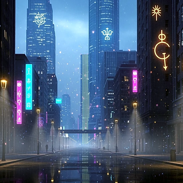 Why Swapping Imaginary Worlds for City Streets Grounded Fantasy Fiction
