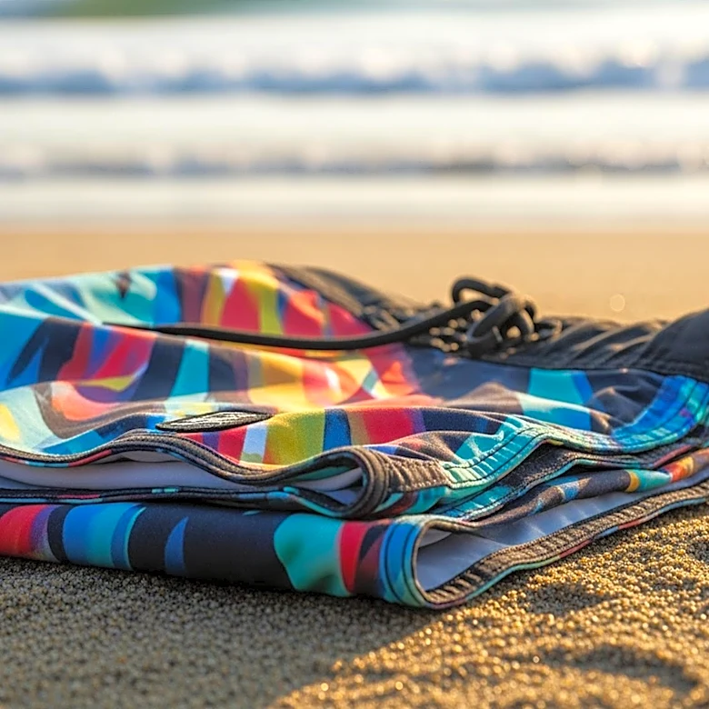 How Boardshorts Transformed Into a Fashion Staple