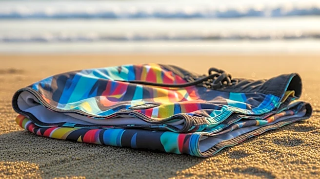 How Boardshorts Transformed Into a Fashion Staple
