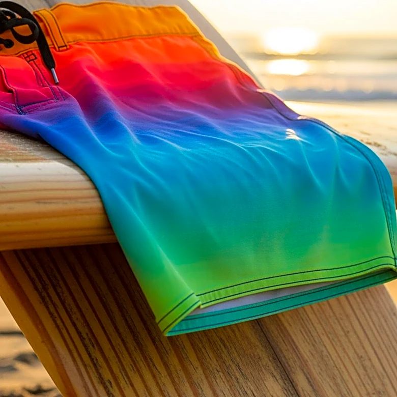 Why Boardshorts Became a Surf and Beachwear Icon