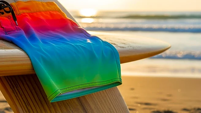 Why Boardshorts Became a Surf and Beachwear Icon