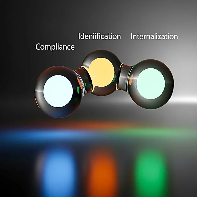 The Psychology Behind Compliance, Identification, and Internalization