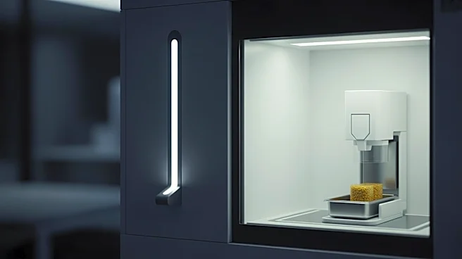 What the Operant Conditioning Chamber Looks Like Inside