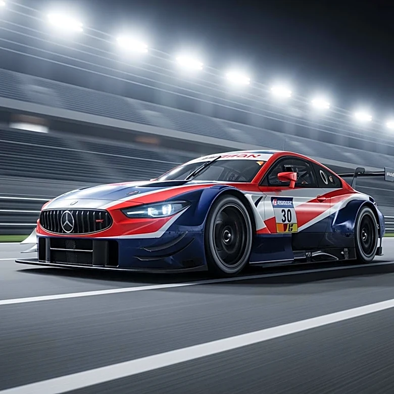 How Cross-Border Motorsports Blended Global Teams in the Asia-Pacific