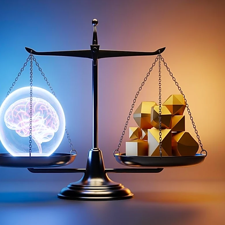 The Evolution of Prospect Theory Explained