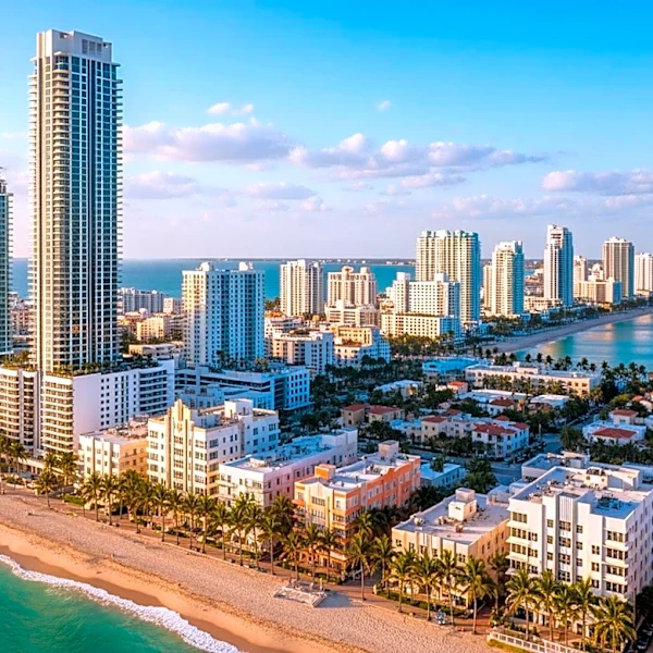 How Miami Beach Neighborhoods Changed the Coast