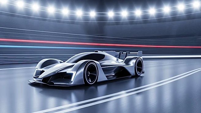 How the FIA Formally Assimilated the Independent SportsRacing World Cup