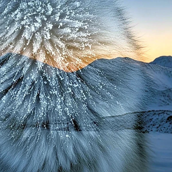 Why the Alaskan Malamute Has a Thick, Oily Double Coat