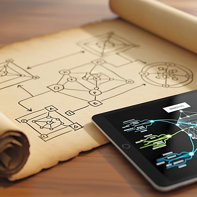 How Mind Mapping Evolved From Ancient Diagrams