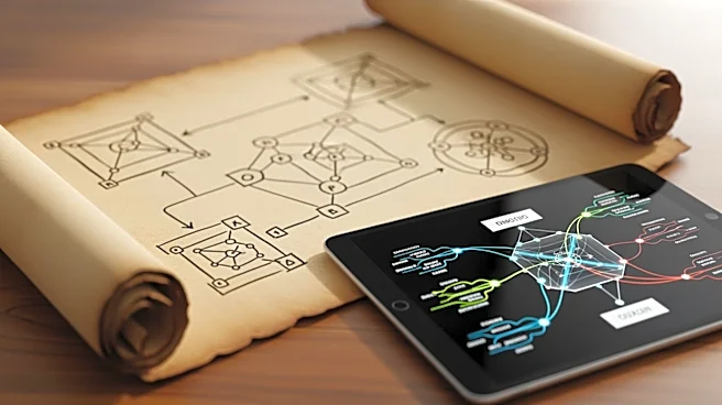 How Mind Mapping Evolved From Ancient Diagrams