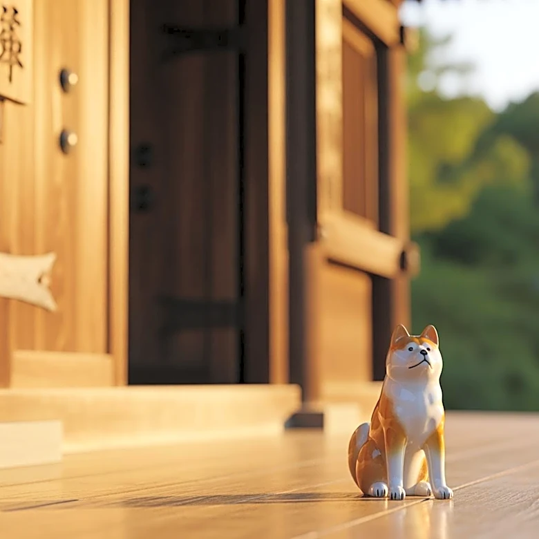 Akita dogs: the fierce mountain hunting breed, symbol of Japan’s devotion