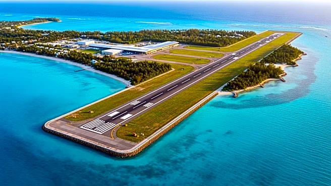 Why the Largest Jets Allowed in Key West Are Boeing 737 and Airbus A319
