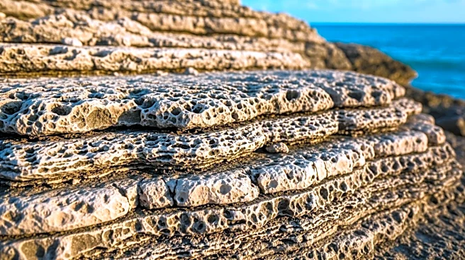 Why an Ice Age Sea Level Drop Exposed the Ancient Florida Reef Tract