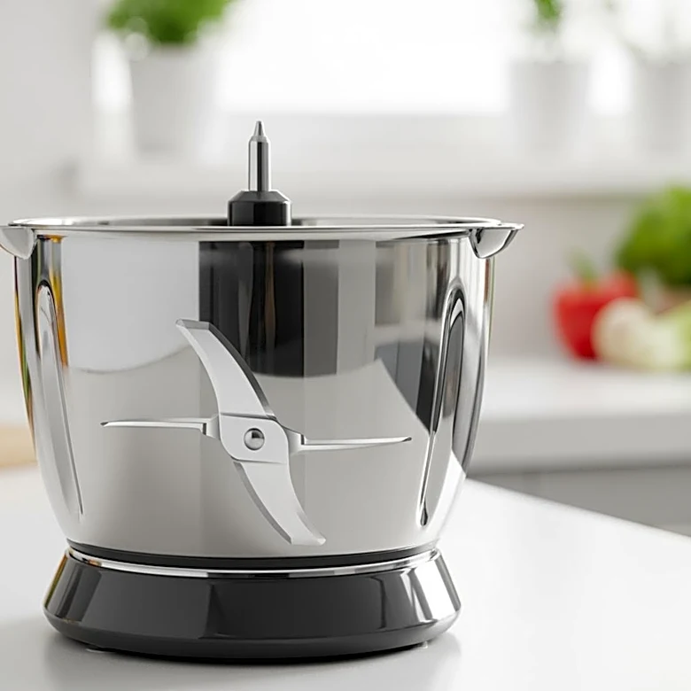 Why the Standard Knife Blade Revolutionized Restless, Repetitive Kitchen Labor