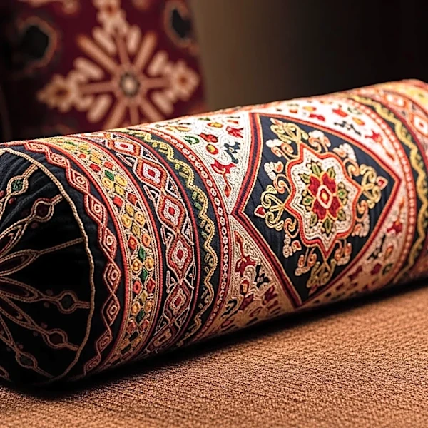 How Modern Memory Foam Core Upgrades Keep Cylindrical Cushions Firmly Formed