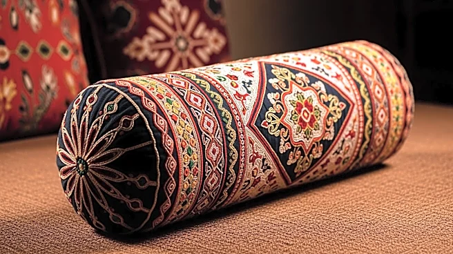 How Modern Memory Foam Core Upgrades Keep Cylindrical Cushions Firmly Formed