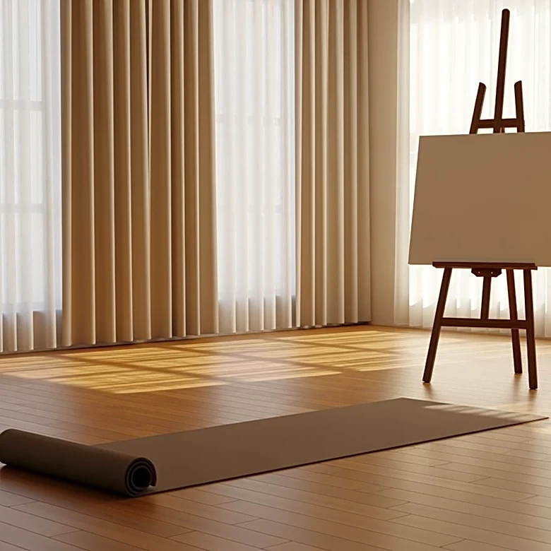 Why Capturing Physical Balance Behind the Lens Mirror-Images Deep Asana Postures