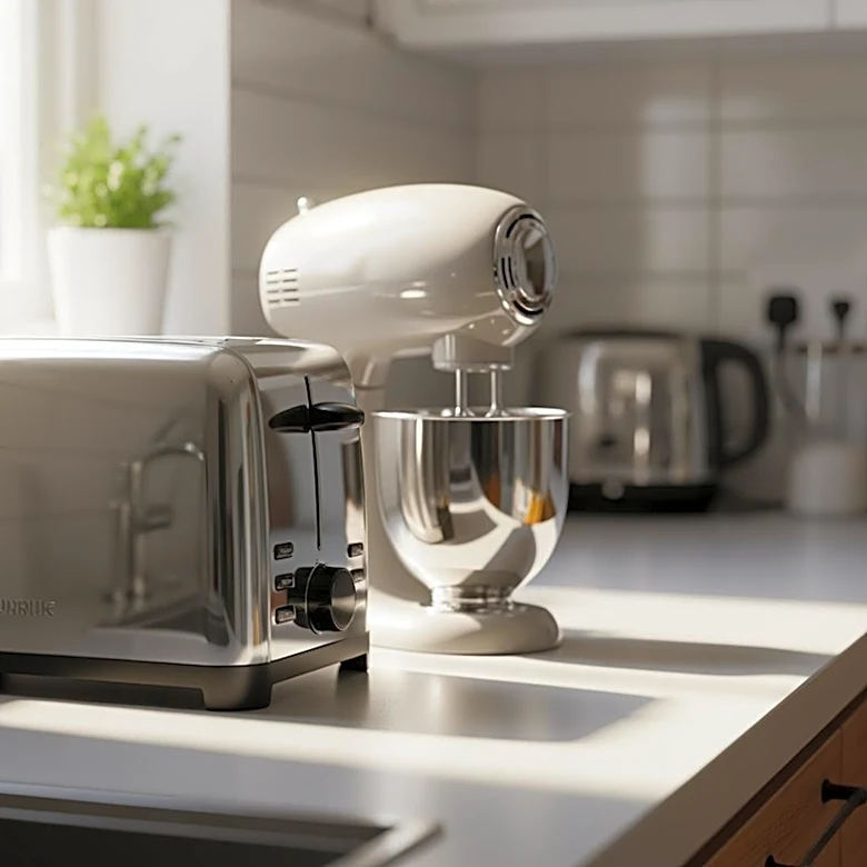 Why the Iconic Mixmaster Maintained Market Dominance for Forty Straight Years