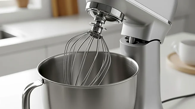 How the Sunbeam Mixmaster Popularized Multi-Attachment Kitchen Versatility
