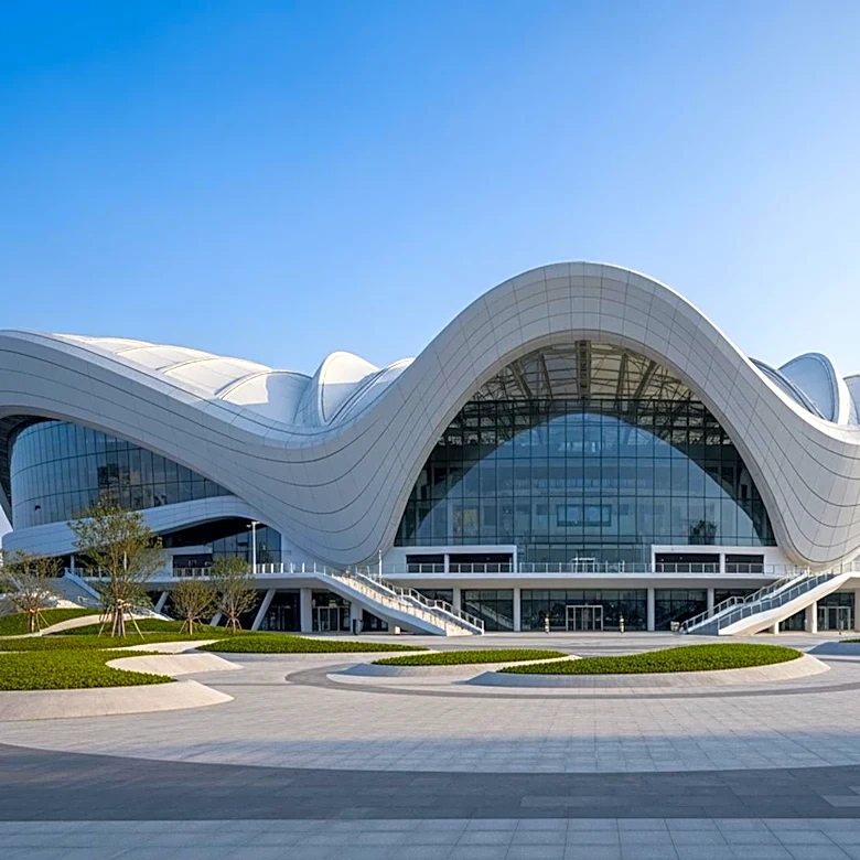 Why Jeju World Cup Stadium Looks Like No Other Venue