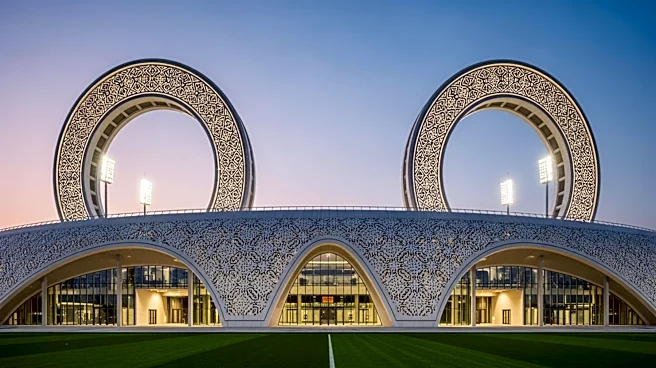 Al Thumama’s Role Went Far Beyond Hosting Matches
