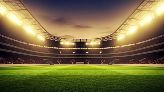 Why San Siro Was Built for Big-Match Atmosphere