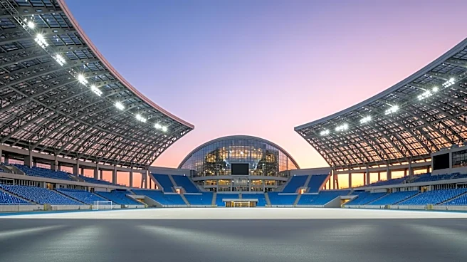 Why Luzhniki’s Historic Facade Survived Its Biggest Rebuild