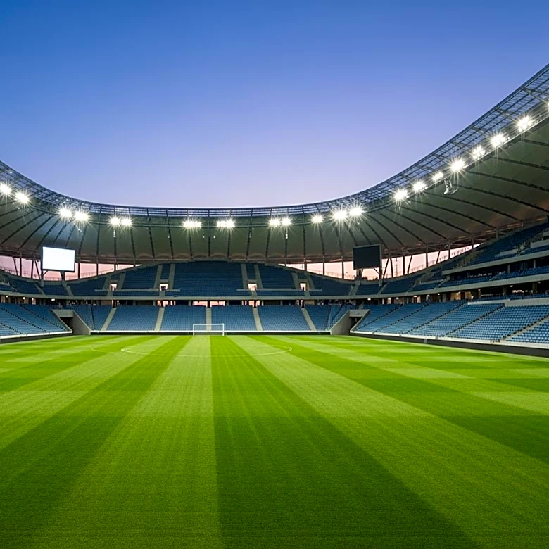 A World Cup Stadium Turned Into a Regional Events Hub