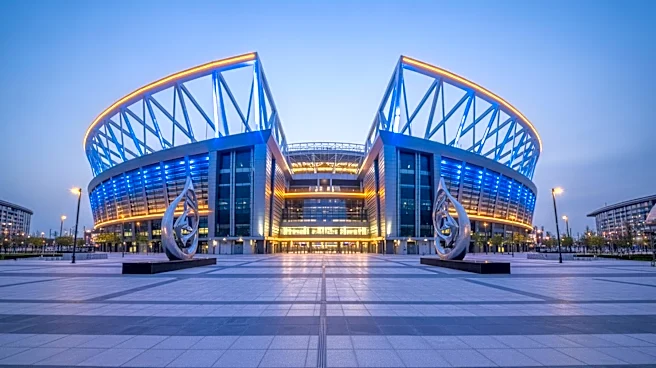 From Madonna to the World Cup, Foxboro Drew the Crowds