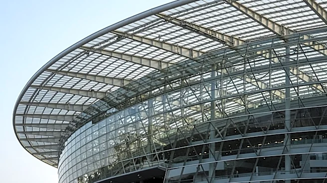 How Arena Corinthians Became an Architectural Showpiece