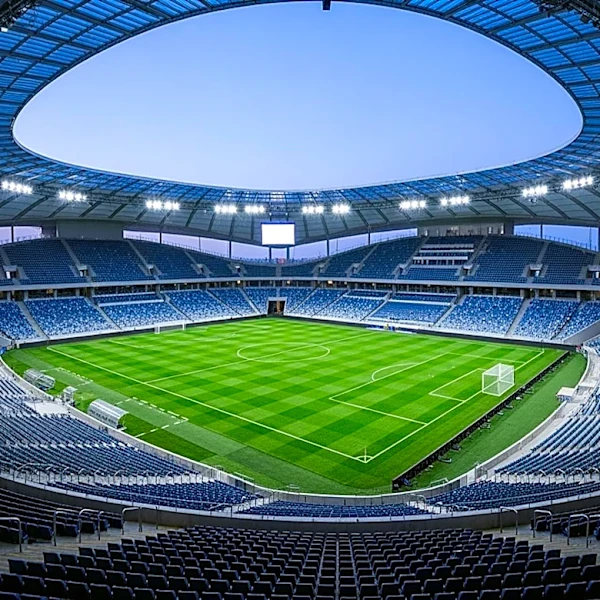 The Stadium That Hosted Brazil’s 2014 World Cup Opener