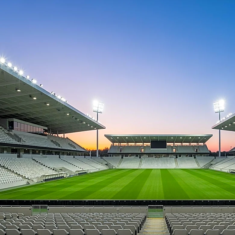 The 45,500-Seat Venue Built for South Africa’s World Cup