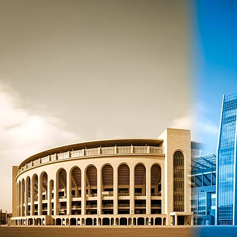 How Malmö Stadion Became a City Sports and Culture Hub
