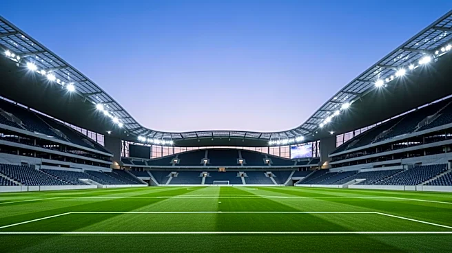 Why Stadio delle Alpi Became a Flawed World Cup Landmark