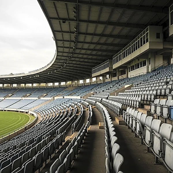 Stadio delle Alpi’s Failure Helped Shape Modern Stadiums