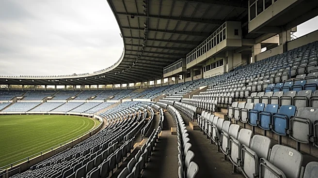 Stadio delle Alpi’s Failure Helped Shape Modern Stadiums