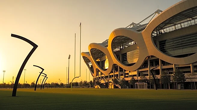 Why Castelão Is More Than a Football Stadium