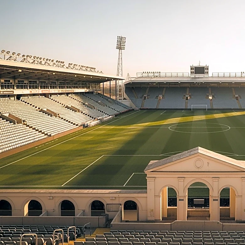 Inside the Stadium That Became Valencia CF’s Historic Home