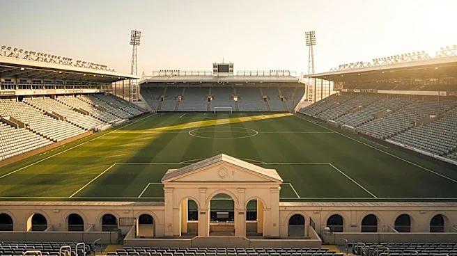Inside the Stadium That Became Valencia CF’s Historic Home
