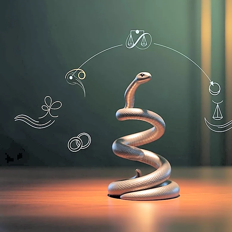 Why the Snake's Calculated Planning Rejects the Straightforward Tactics of Other Signs