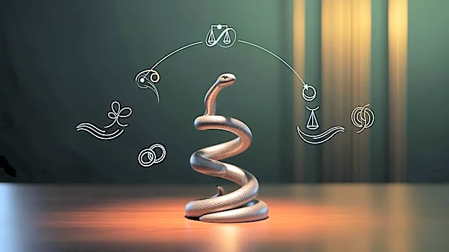 Why the Snake's Calculated Planning Rejects the Straightforward Tactics of Other Signs