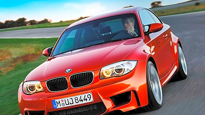 How the BMW 1 Series Dominates the Competitive Global Market