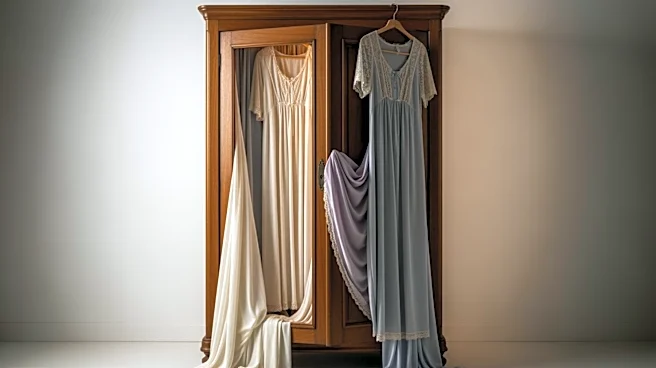 How the Nightgown Evolved From Silk Casual Attire Into Cozy Sleepwear